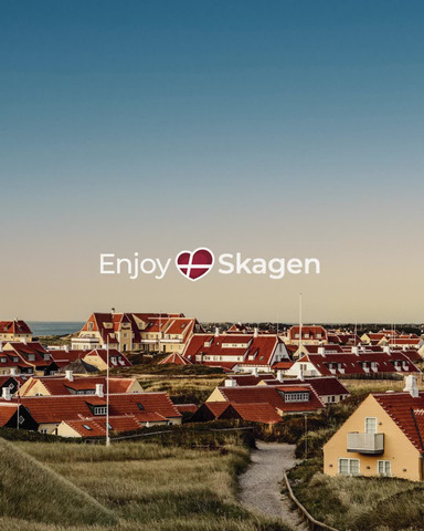EnjoyNordjylland, Skagen, 1080x1350px
