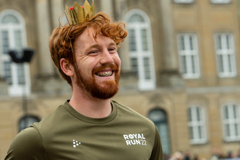 Royal Run 2022 København - Matthew James