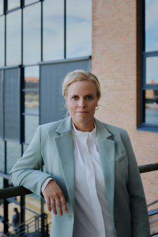 Laura Klitgaard, formand for IDA