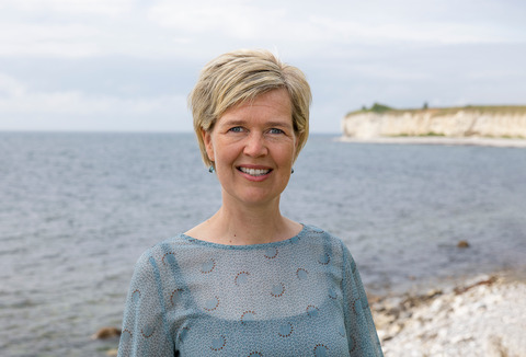 Anette Mortensen, formand for Udvalget for Børn, Unge og Læring