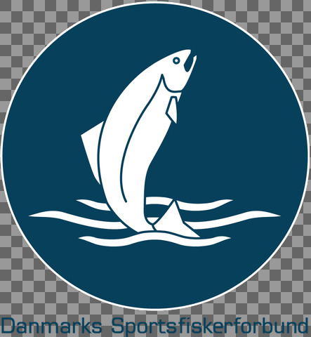 DSF - Blåt logo - hvid fisk.png