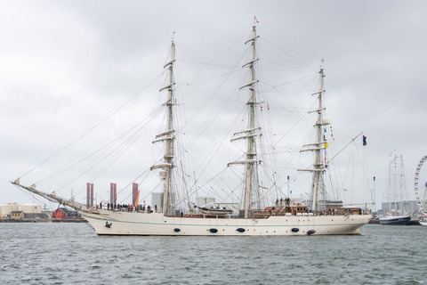The Tall Ships Races 2022 Esbjerg
