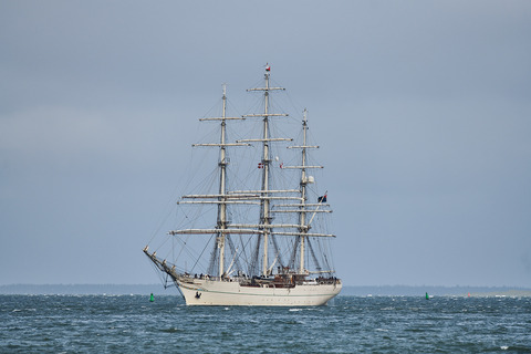The Tall Ships Races