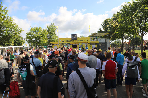 Tour de France Village 2 juli 2022 Roskilde 3