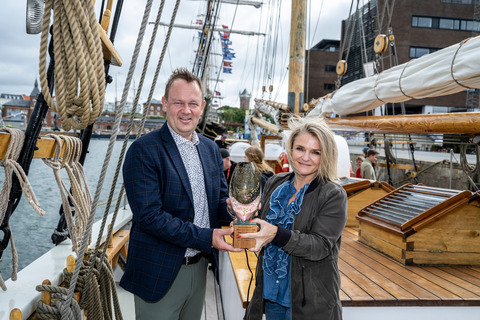 The Tall Ships Races 2022 Esbjerg