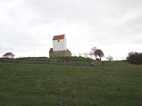 Råby Kirke 1