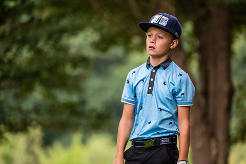 Årgangsmesterskaber (12-16 år) - Korsør Golfklub