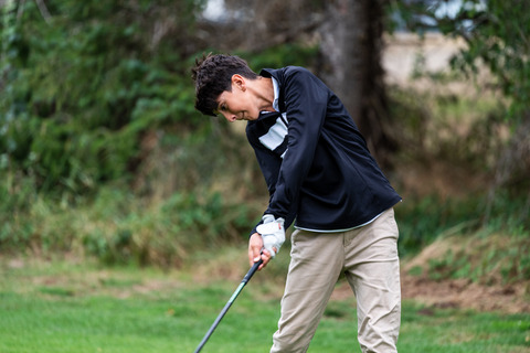 Årgangsmesterskaber (12-16 år) - Korsør Golfklub