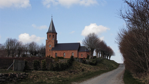 Grensten Kirke 2