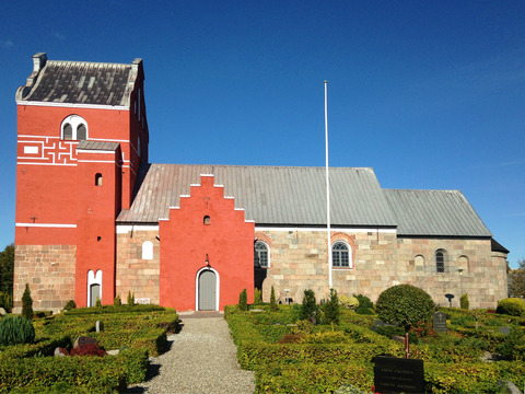 Ålum Kirke 1