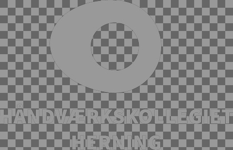 Håndværkskollegiet Herning logo RGB Grå