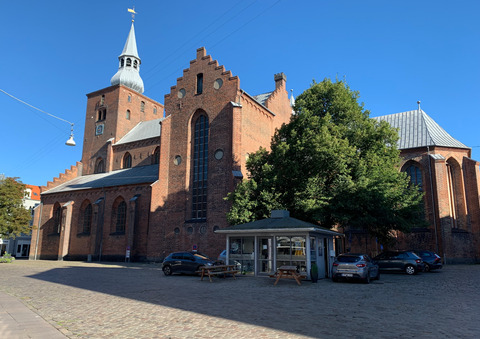 Stc. Mortens Kirke 2022.08.29
