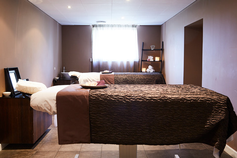 Spa Twin room spabehandling Hotel Vejlefjord