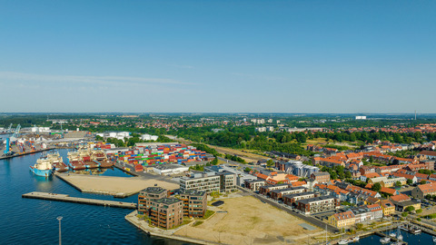 Kanalbyen sommer 2022 3, Søren Palmelund