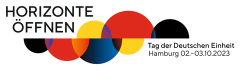 Logo Tag der Deutschen Einheit 2023 (CMYK)