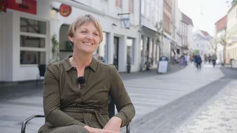 Marianne Mulle Jensen Udvalg for Borgerinddragelse og Demokrati