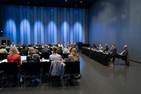 Nordic Council meeting - Iceland