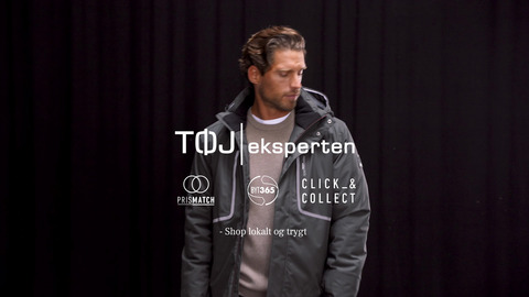 TE TV SPOT Bison functional jacket 4K