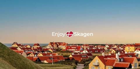 EnjoyNordjylland, Skagen, 1920x1080, Engelsk