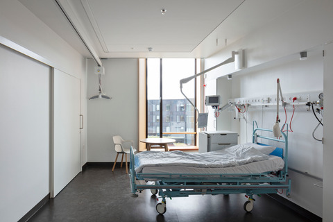 Nyt Herlev Hospital © Laura Stamer 2021 (3)