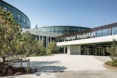 Nyt Herlev Hospital © Laura Stamer 2021 (11)LR