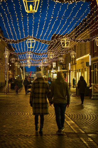 Jul i Frederikshavn