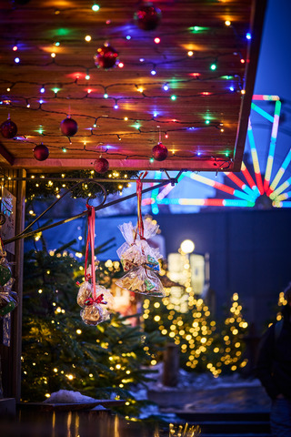 Julemarked i Aalborg på Gammeltorv