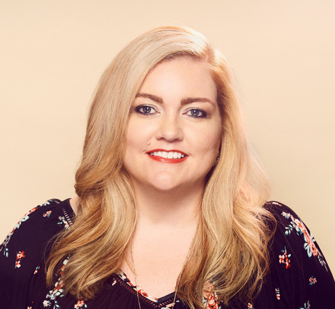 Colleen Hoover credit Chad Griffith