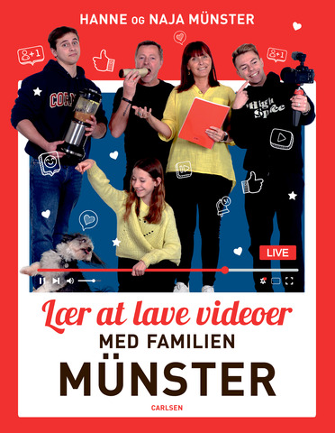 Lær at lave videoer med familien Münster