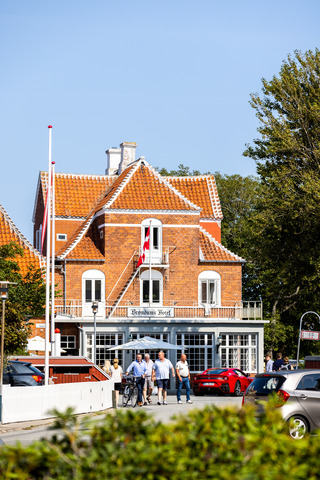 Brøndums hotel, Skagen