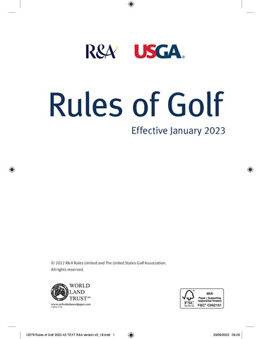 Rules of Golf 2023 A5 TEXT R&A version v1_0.pdf
