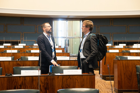 Nordic Council Session 2022