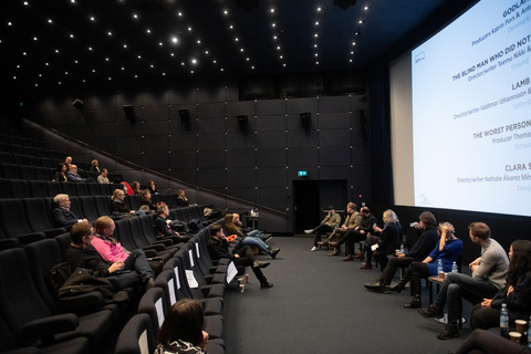 Event for Nordic Council Film Prize nominees