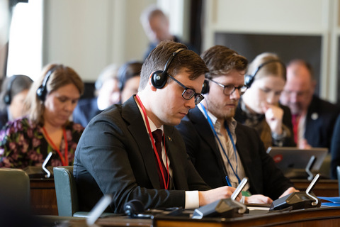 Nordic Council Sessions 2022