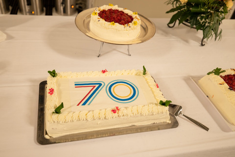 Nordic Council 70 years jubileum