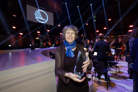 Music Prize, Winner, Sweden, Karin Rehnqvist
