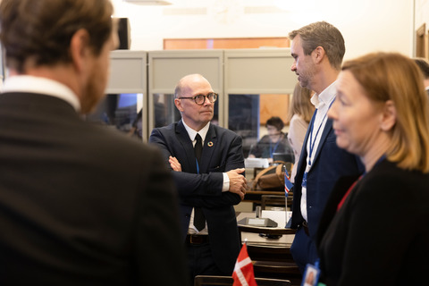 Nordic Council Session 2022