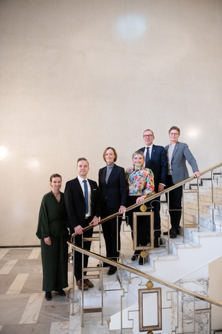 Nordic Ministers for Culture