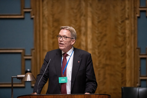 Sverre Myrli, Vice President - NATO Parliamentary Assembly