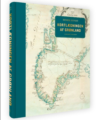 Kortlægningen af Grønland
