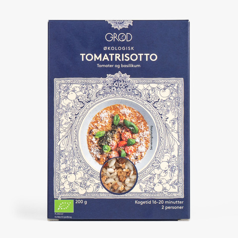 ambient tomatrisotto frontal