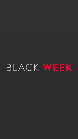 Black Week 916
