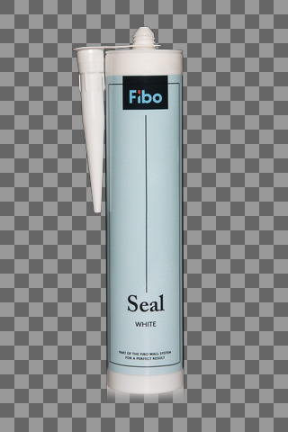 Fibo Seal White 1218
