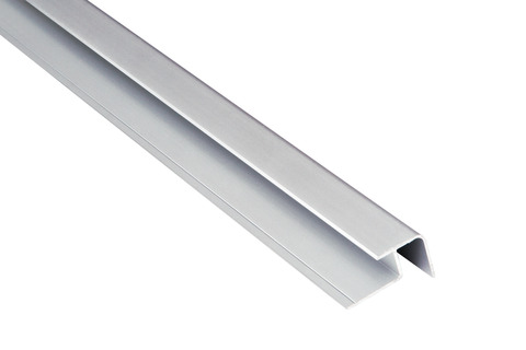 163800 External Corner Profile  + Aluminium + RAEP