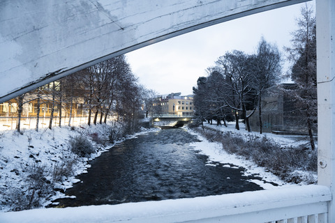 Gjøvik gård snø 3