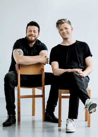 Thorbjørn Christoffersen og ThomasBrunstrøm foto Simon Klein Knudsen 