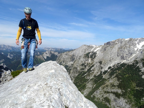Alpinklettern Axel Tratter 002