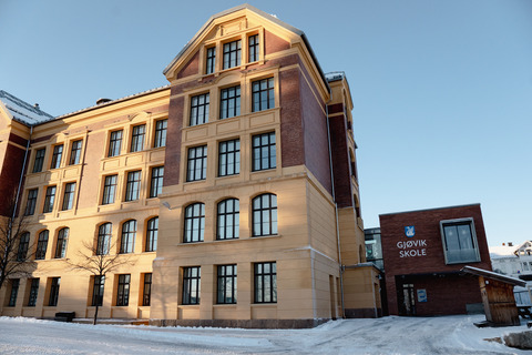 Gjøvik skole