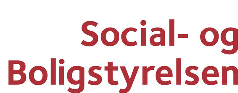 DK Social  og Boligstyrelsen logo hvid krone RGB