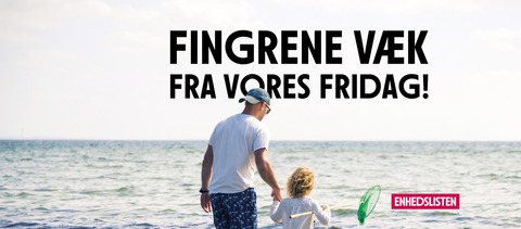 Facebook cover Fingrene vaek
